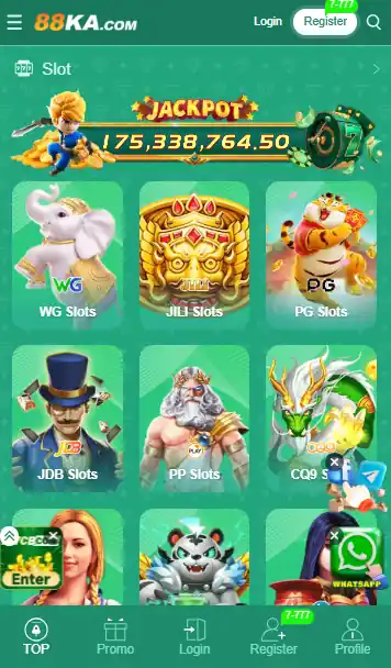 88ka game